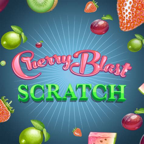 Cherry Blast Scratch Slot - Play Online